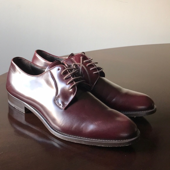 bruno magli derby shoes
